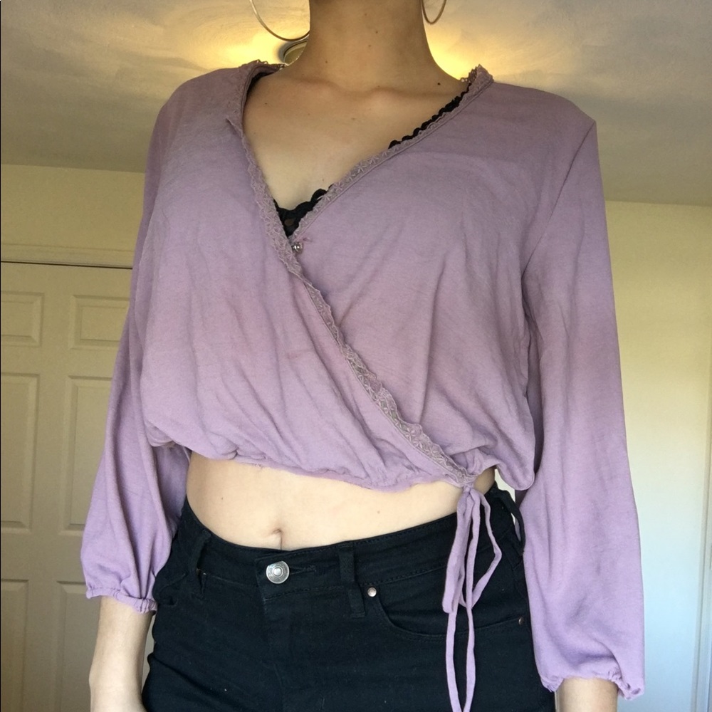 Lavender Party Shirt